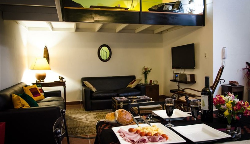 Apartment Azcuénaga Buenos Aires - Apt 34827